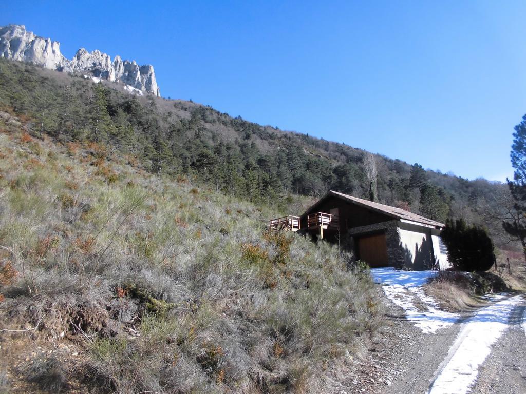 La Sauvaniere Menée Exteriör bild
